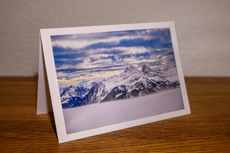 Montagnes enneigées – Image 2