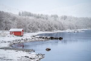 Paysage nordique