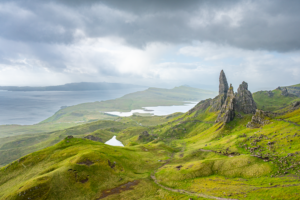 Old Man of Storr