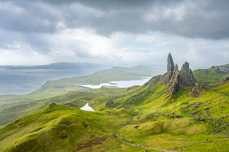 Old Man of Storr