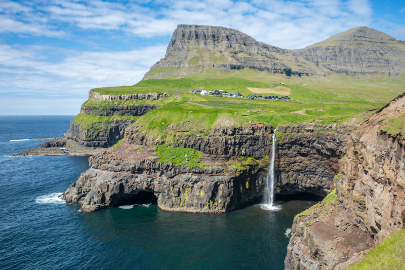 Gásadalur