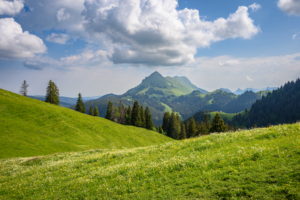 Préalpes fribourgeoises