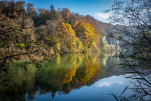 Lac de Pérolles