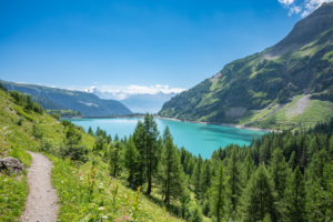 Lac de Tseuzier